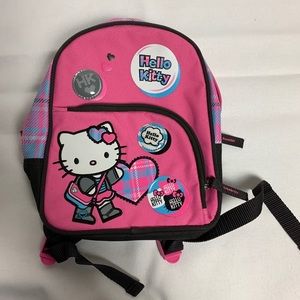 Hello kitty backpack mini